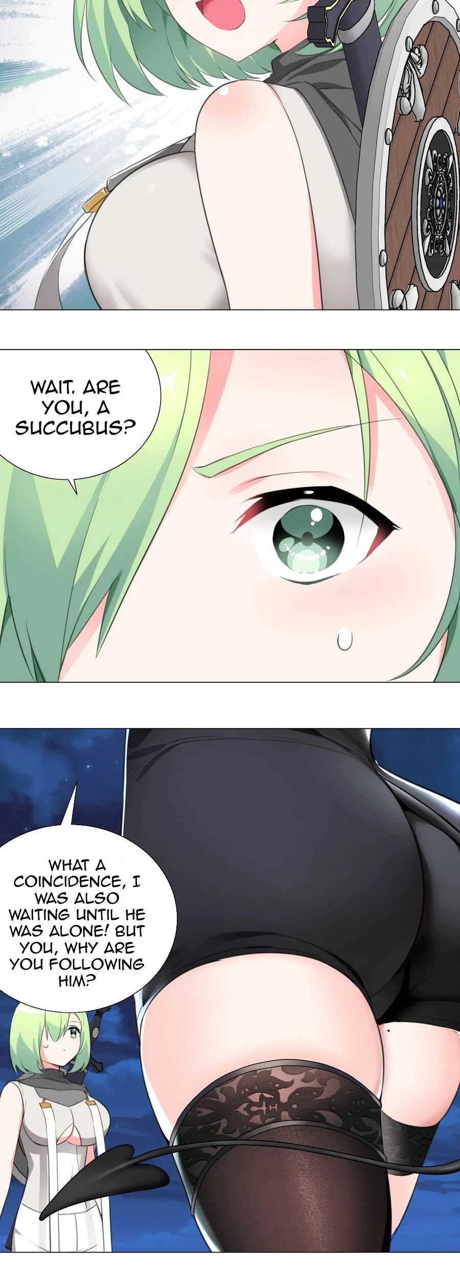 My Harem Grew So Large, I Was Forced to Ascend Chapter 9 page 29 - Chapter 9: Apologize To Brother Ye