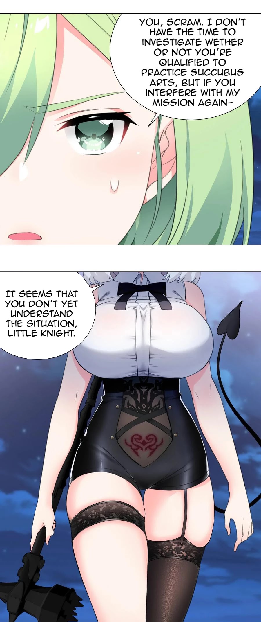 My Harem Grew So Large, I Was Forced to Ascend Chapter 9 page 30 - Chapter 9: Apologize To Brother Ye
