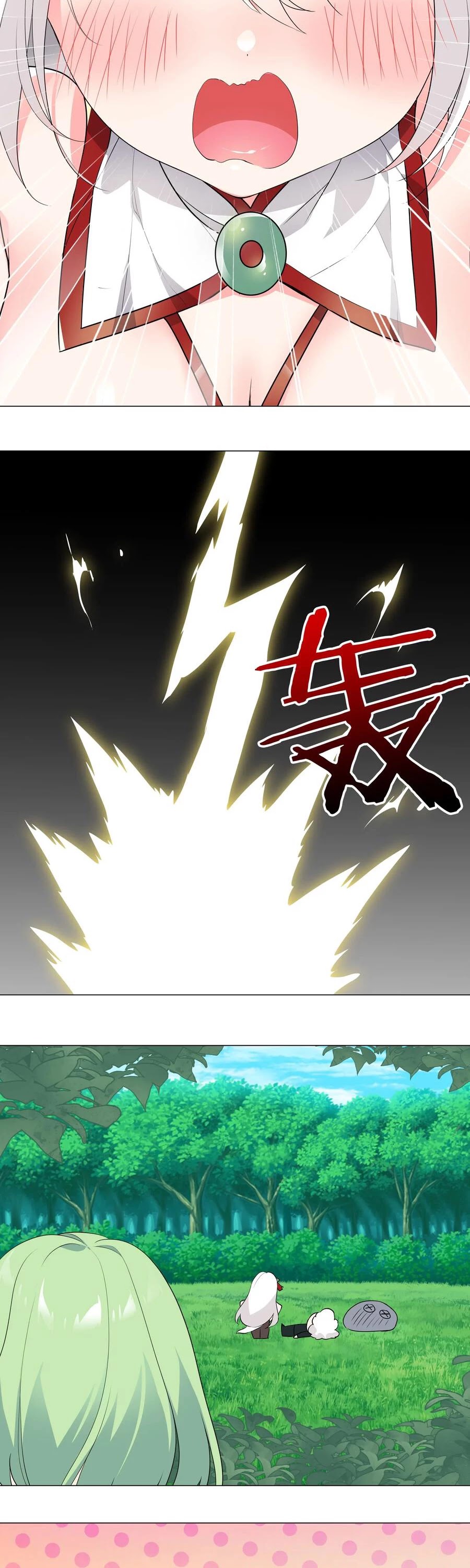 My Harem Grew So Large, I Was Forced to Ascend Chapter 9 page 5 - Chapter 9: Apologize To Brother Ye