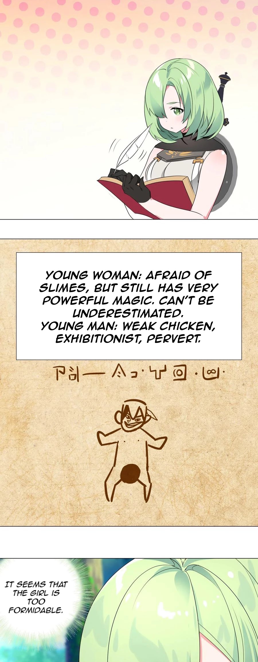 My Harem Grew So Large, I Was Forced to Ascend Chapter 9 page 6 - Chapter 9: Apologize To Brother Ye