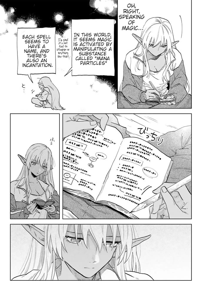 My Heart Is an Old Man Chapter 1 page 28 - Chapter 1
