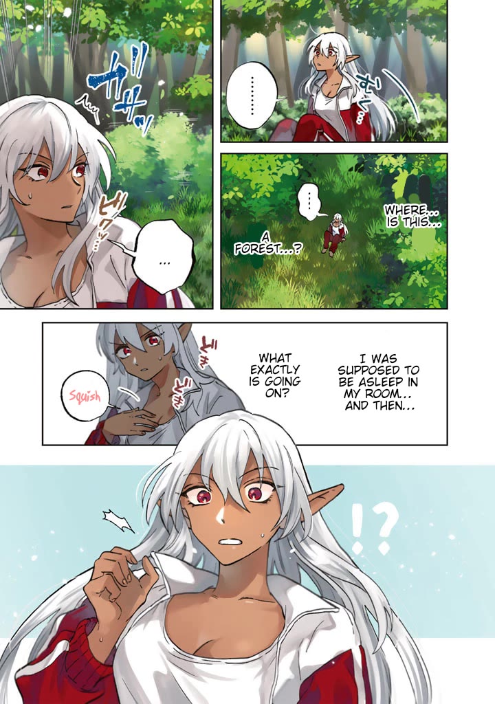 My Heart Is an Old Man Chapter 1 page 4 - Chapter 1