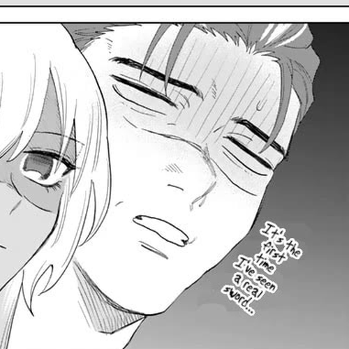 My Heart Is an Old Man Chapter 1 cover
