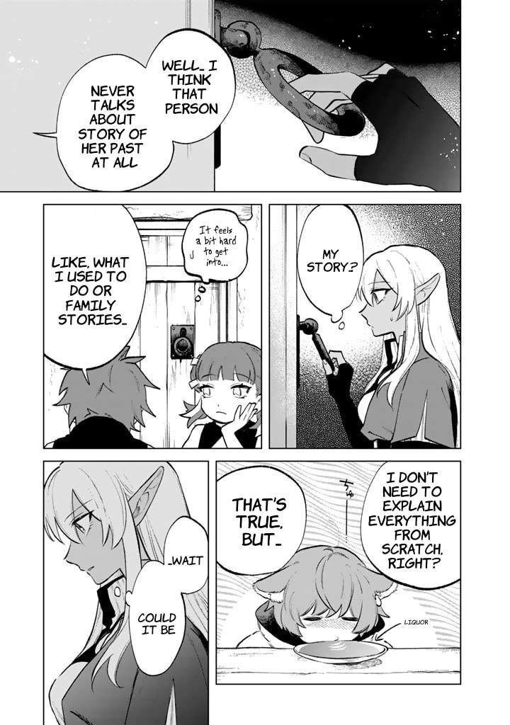 My Heart Is an Old Man Chapter 10 page 11 - Chapter 10