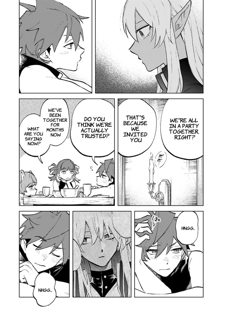 My Heart Is an Old Man Chapter 10 page 13 - Chapter 10