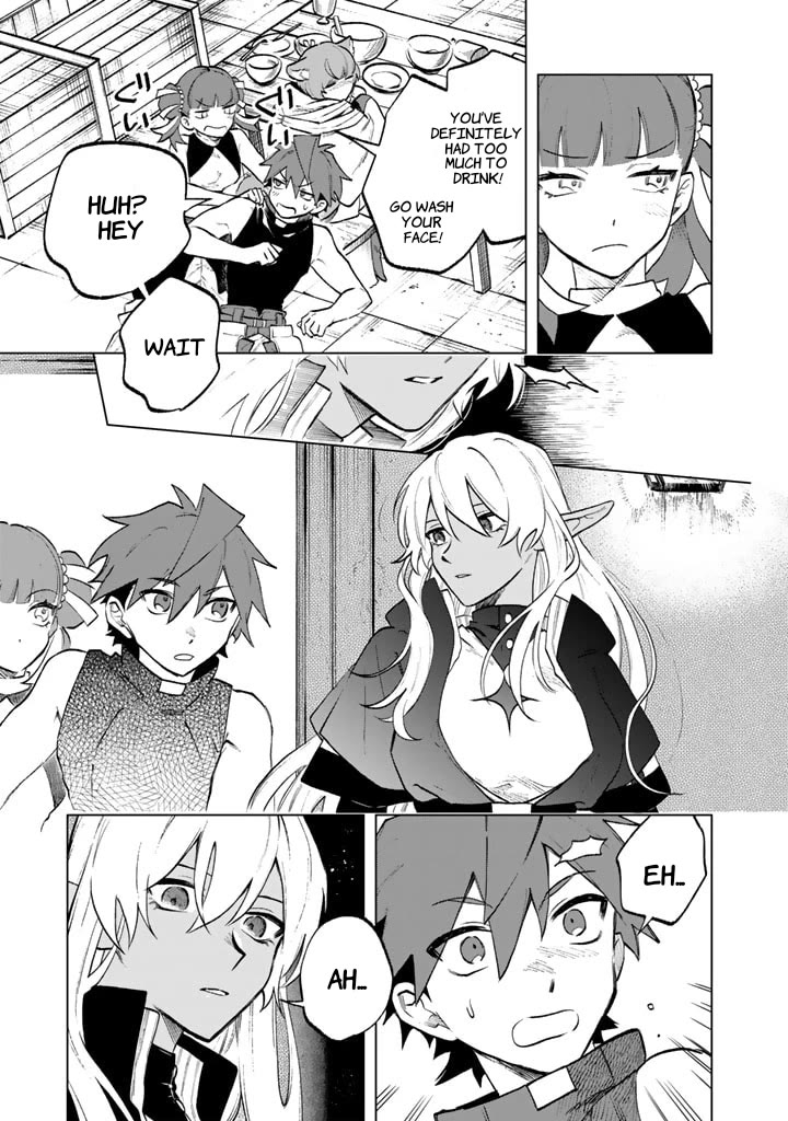 My Heart Is an Old Man Chapter 10 page 15 - Chapter 10