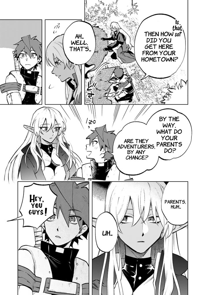 My Heart Is an Old Man Chapter 10 page 3 - Chapter 10