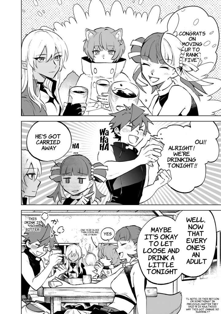 My Heart Is an Old Man Chapter 10 page 6 - Chapter 10