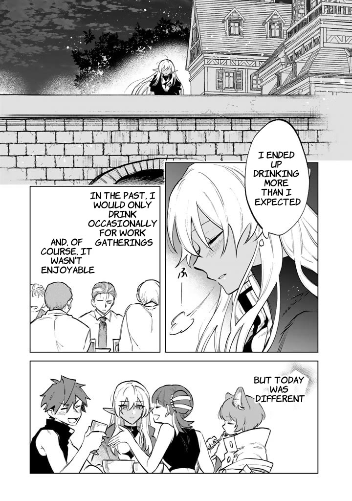My Heart Is an Old Man Chapter 10 page 9 - Chapter 10