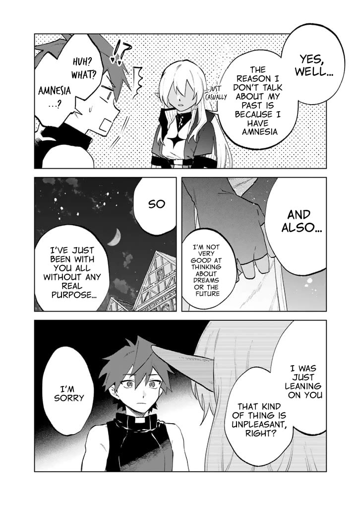 My Heart Is an Old Man Chapter 11 page 10 - Chapter 11