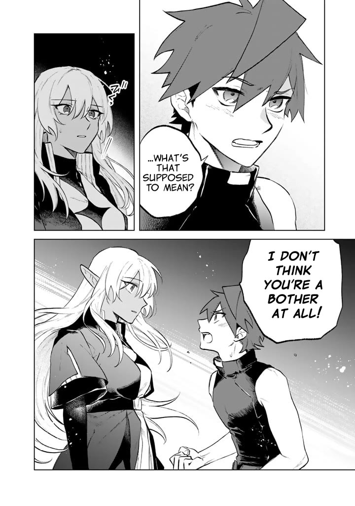 My Heart Is an Old Man Chapter 11 page 12 - Chapter 11