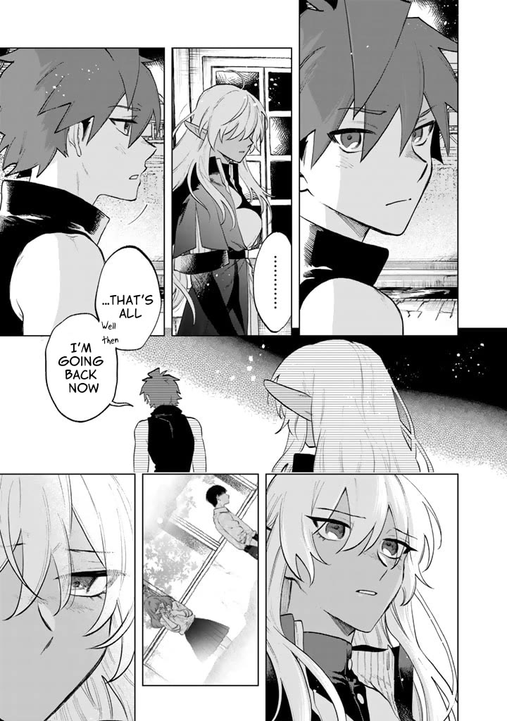 My Heart Is an Old Man Chapter 11 page 15 - Chapter 11