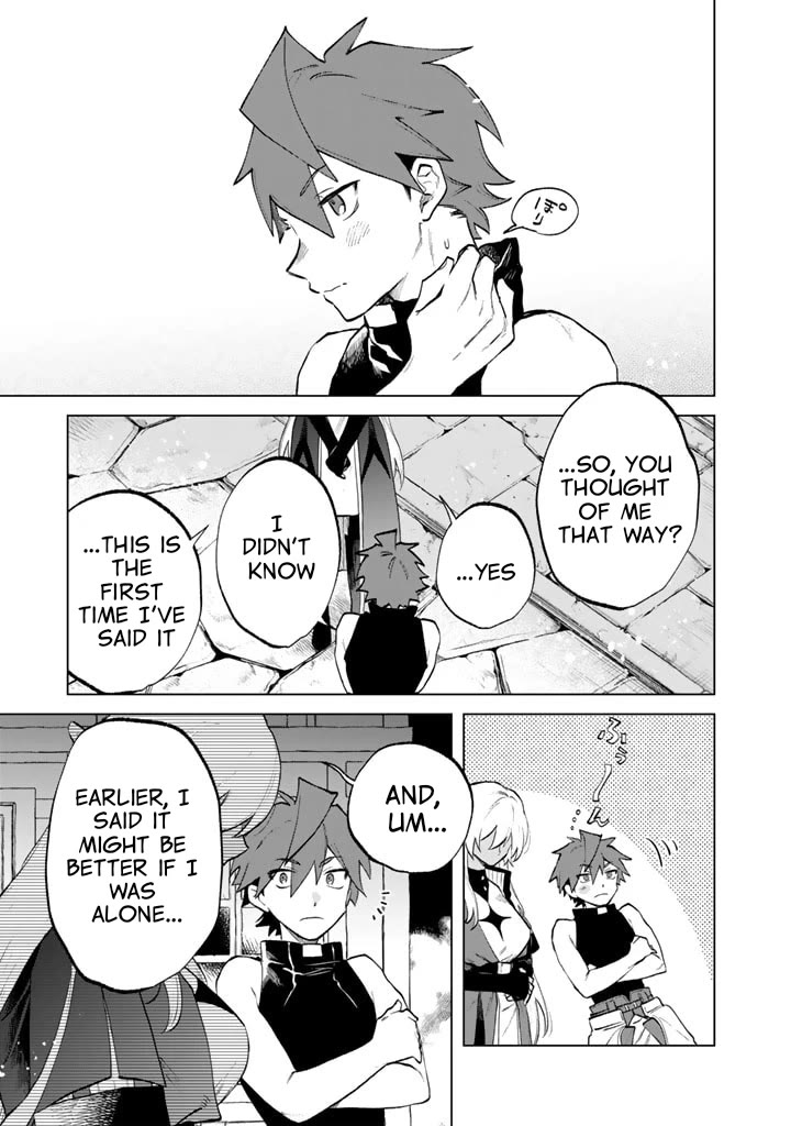 My Heart Is an Old Man Chapter 11 page 19 - Chapter 11