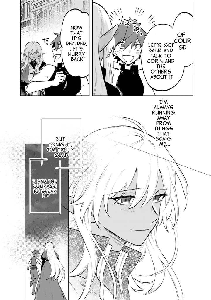 My Heart Is an Old Man Chapter 11 page 22 - Chapter 11