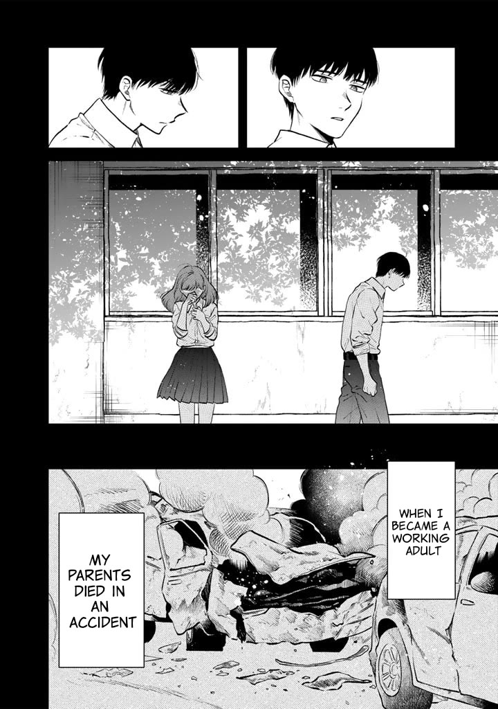 My Heart Is an Old Man Chapter 11 page 6 - Chapter 11
