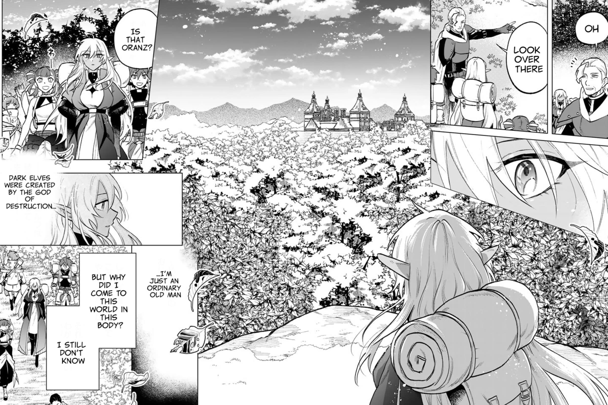 My Heart Is an Old Man Chapter 12 page 20 - Chapter 12