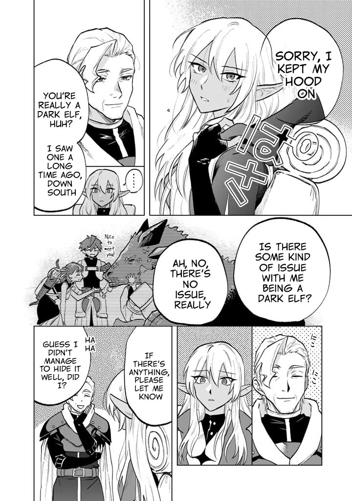 My Heart Is an Old Man Chapter 12 page 6 - Chapter 12