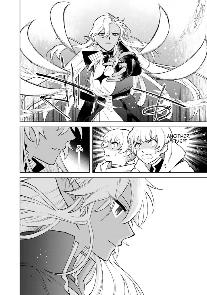 My Heart Is an Old Man Chapter 13 page 14 - Chapter 13