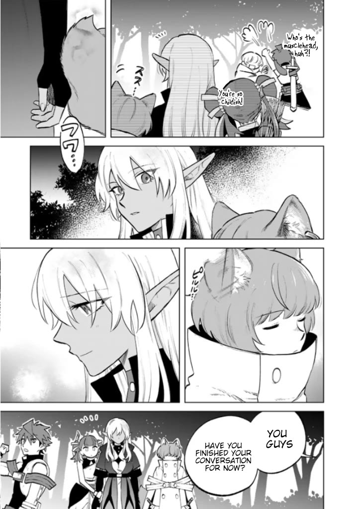 My Heart Is an Old Man Chapter 14 page 20 - Chapter 14
