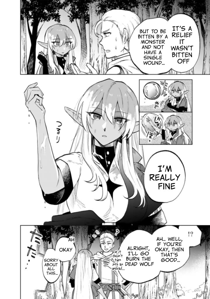 My Heart Is an Old Man Chapter 14 page 9 - Chapter 14