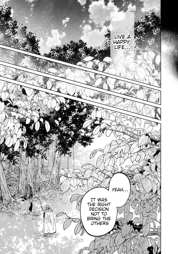 My Heart Is an Old Man Chapter 15 page 21 - Chapter 15