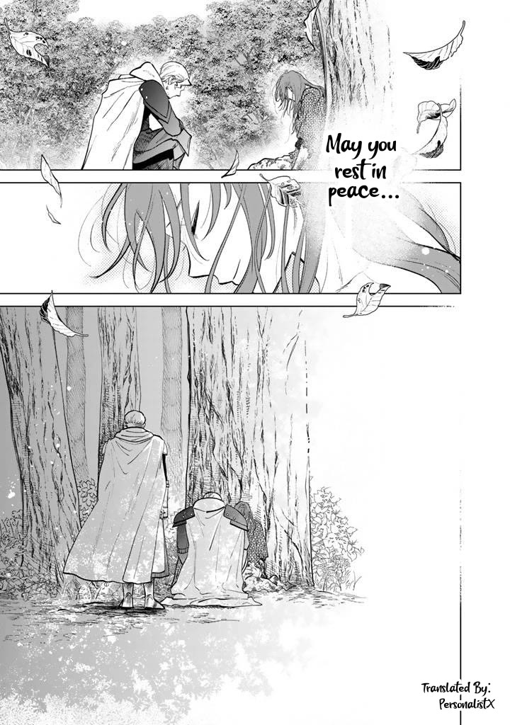 My Heart Is an Old Man Chapter 15 page 23 - Chapter 15