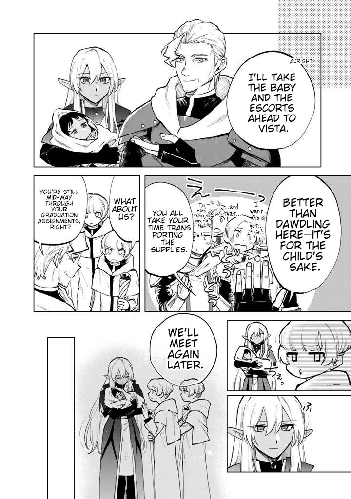My Heart Is an Old Man Chapter 16 page 10 - Chapter 16