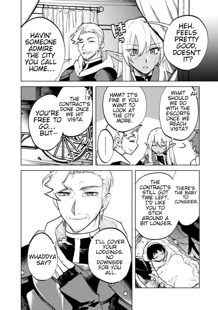 My Heart Is an Old Man Chapter 16 page 12 - Chapter 16