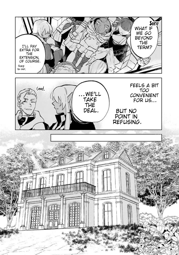 My Heart Is an Old Man Chapter 16 page 13 - Chapter 16
