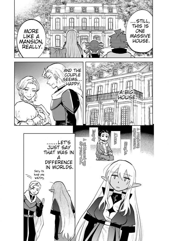 My Heart Is an Old Man Chapter 16 page 15 - Chapter 16