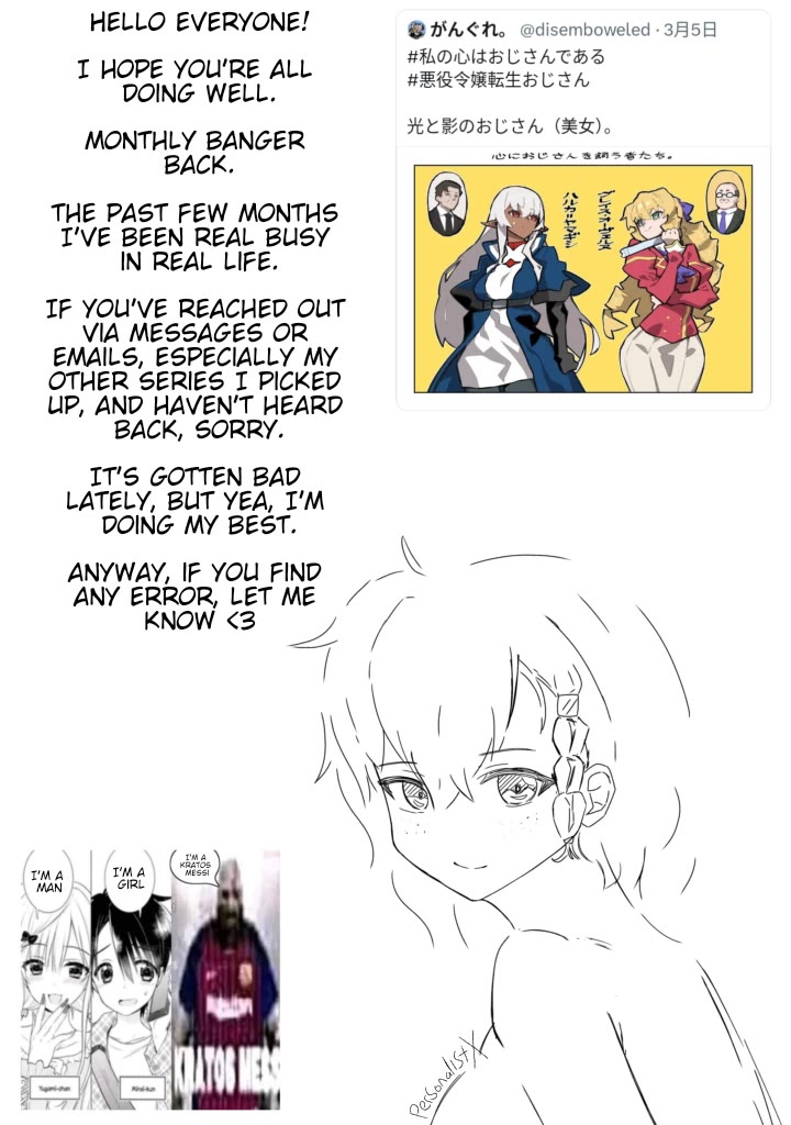 My Heart Is an Old Man Chapter 16 page 21 - Chapter 16