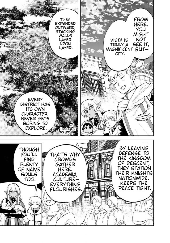 My Heart Is an Old Man Chapter 16 page 9 - Chapter 16
