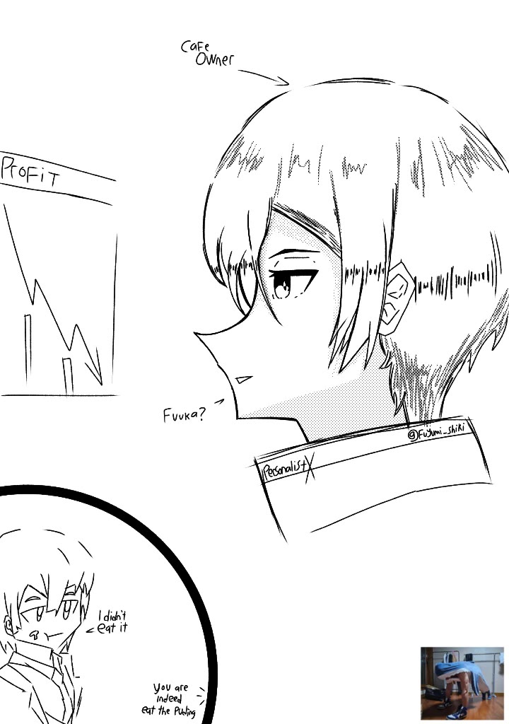 My Heart Is an Old Man Chapter 17 page 21 - Chapter 17