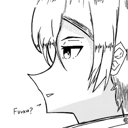 My Heart Is an Old Man Chapter 17 cover