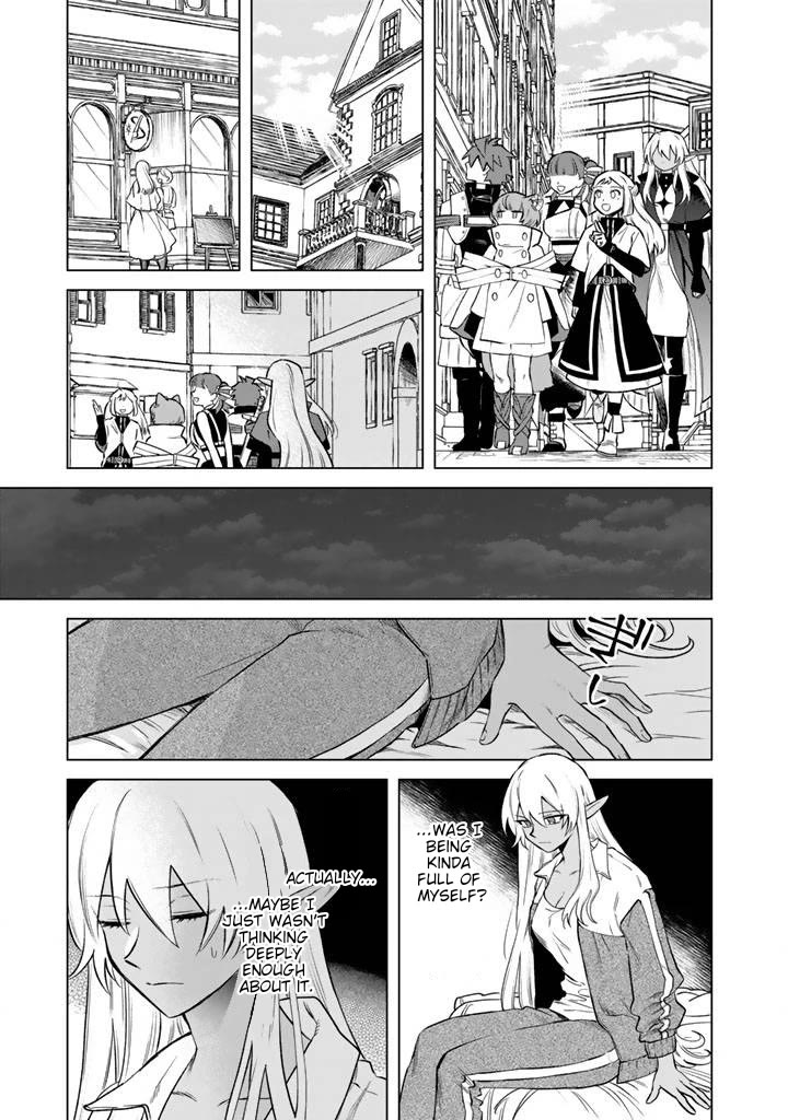 My Heart Is an Old Man Chapter 18 page 13 - Chapter 18