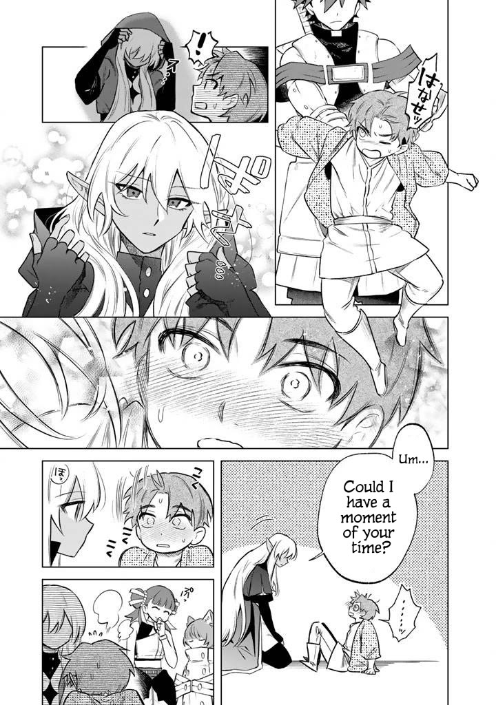 My Heart Is an Old Man Chapter 18 page 17 - Chapter 18