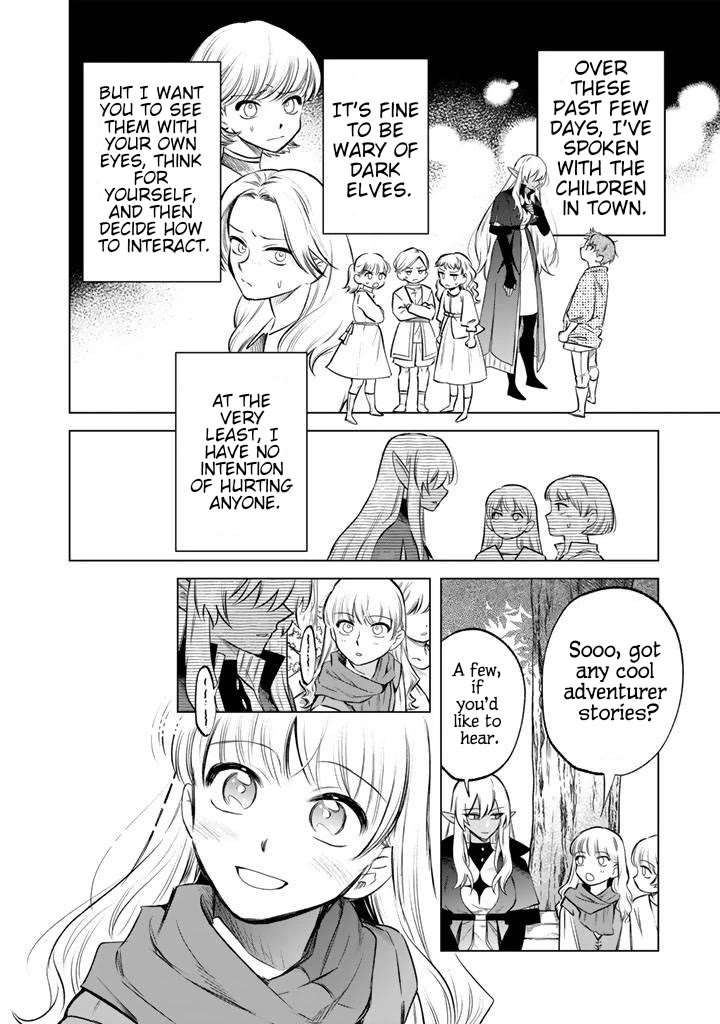 My Heart Is an Old Man Chapter 18 page 18 - Chapter 18