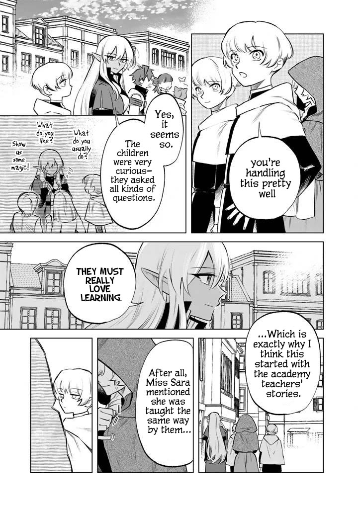 My Heart Is an Old Man Chapter 18 page 19 - Chapter 18