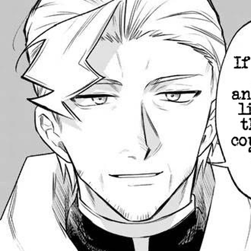 My Heart Is an Old Man Chapter 18 cover