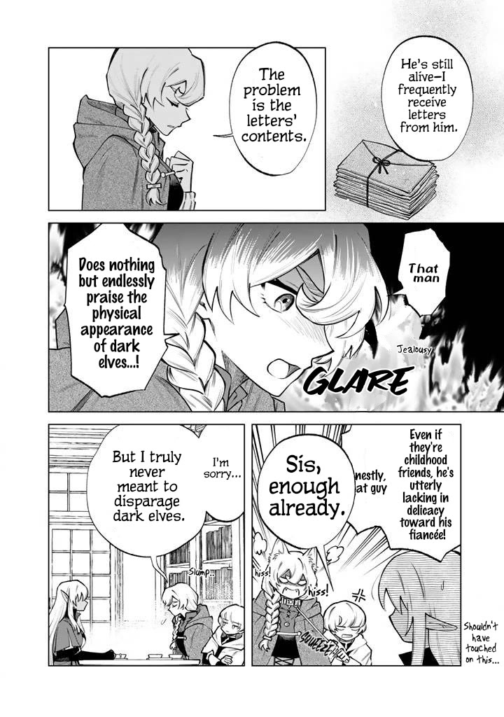 My Heart Is an Old Man Chapter 19 page 10 - Chapter 19