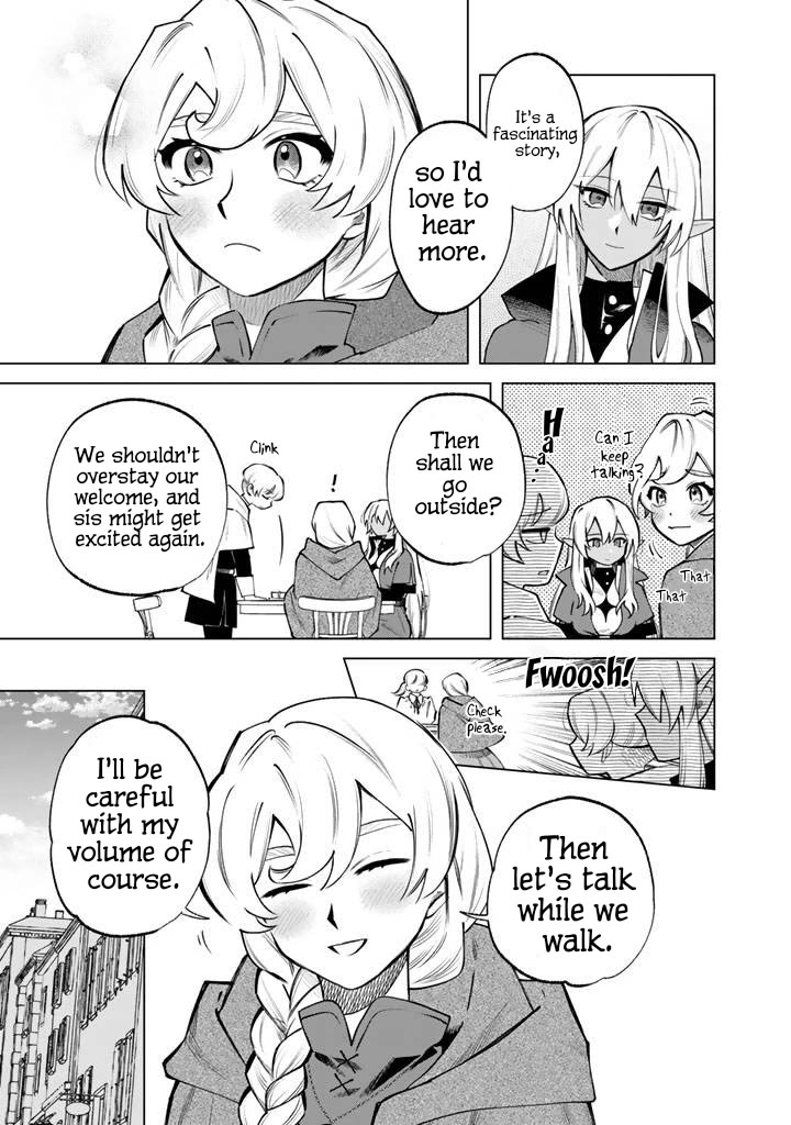 My Heart Is an Old Man Chapter 19 page 13 - Chapter 19