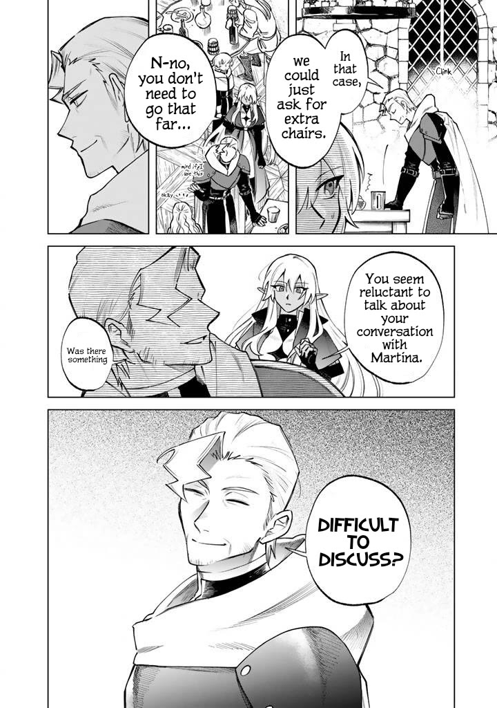 My Heart Is an Old Man Chapter 19 page 18 - Chapter 19