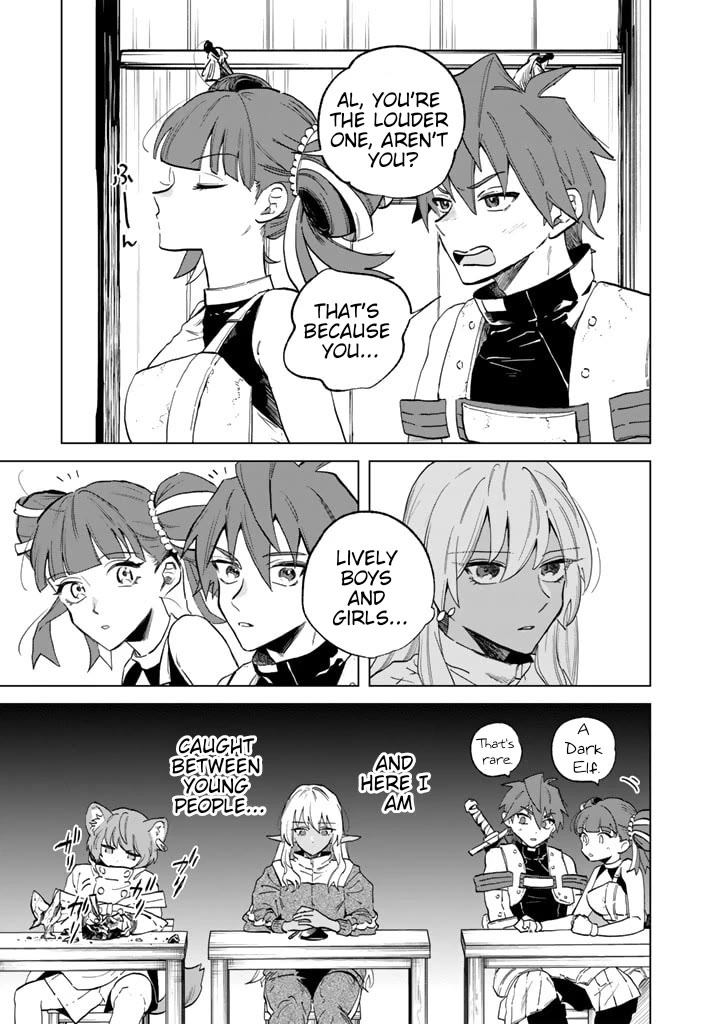 My Heart Is an Old Man Chapter 2 page 21 - Chapter 2