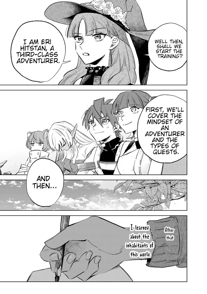 My Heart Is an Old Man Chapter 2 page 23 - Chapter 2