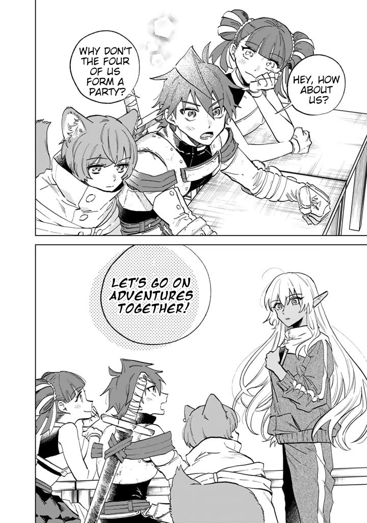 My Heart Is an Old Man Chapter 2 page 28 - Chapter 2