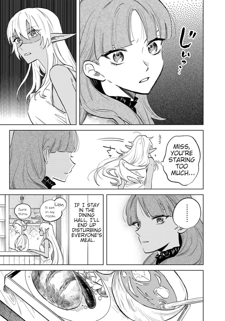 My Heart Is an Old Man Chapter 2 page 3 - Chapter 2