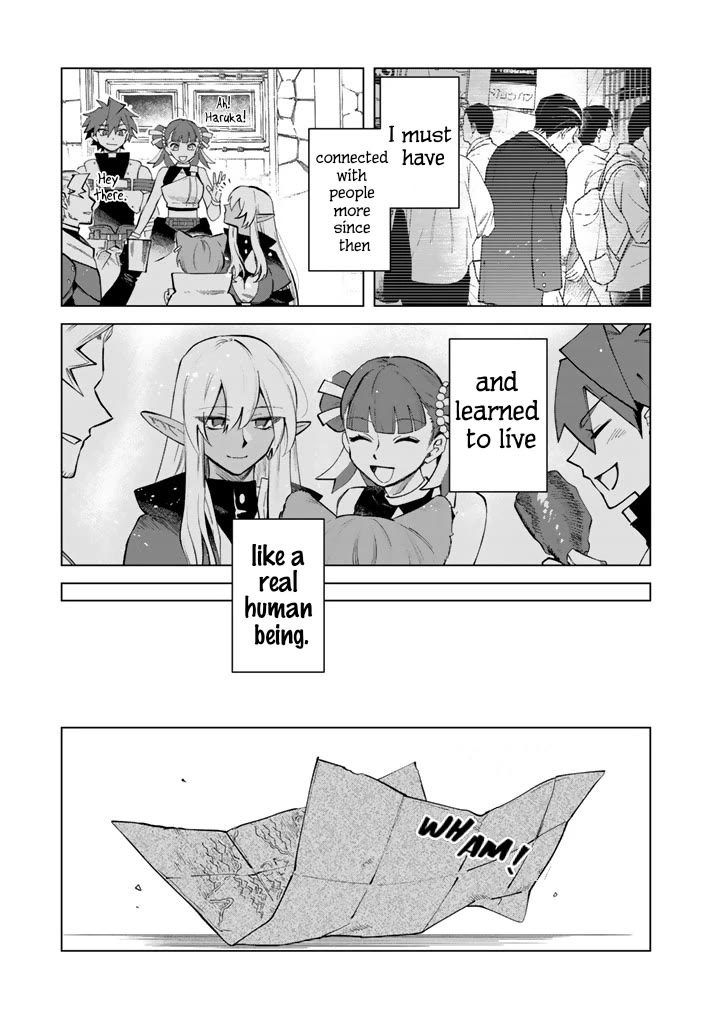 My Heart Is an Old Man Chapter 20 page 13 - Chapter 20