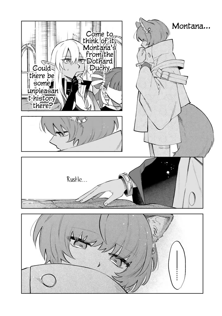My Heart Is an Old Man Chapter 20 page 16 - Chapter 20