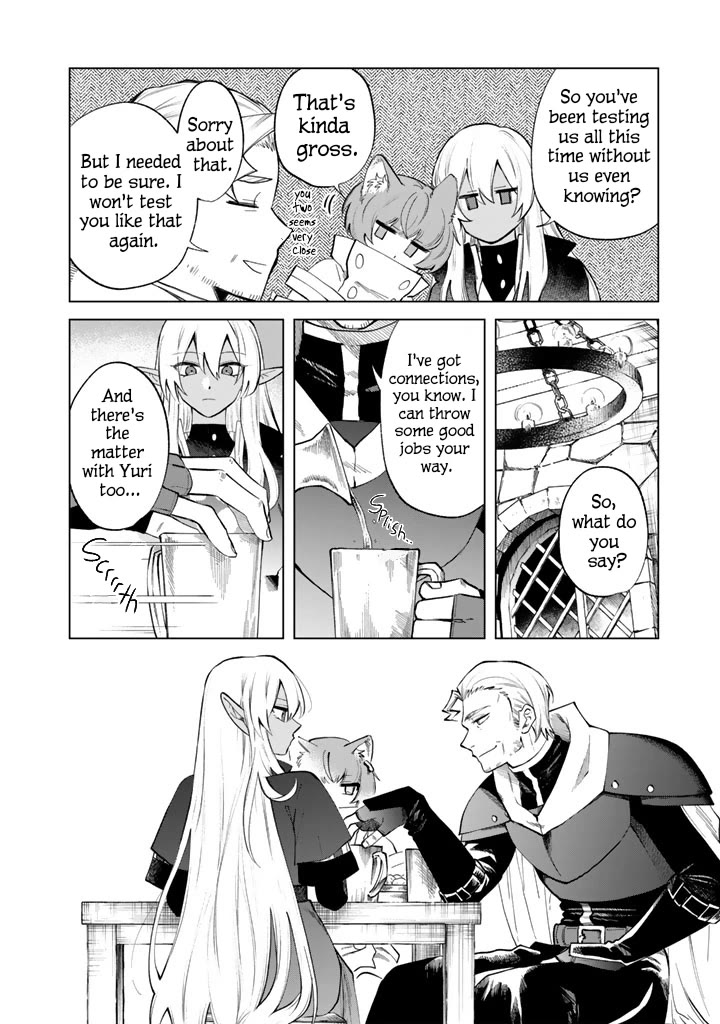 My Heart Is an Old Man Chapter 20 page 8 - Chapter 20
