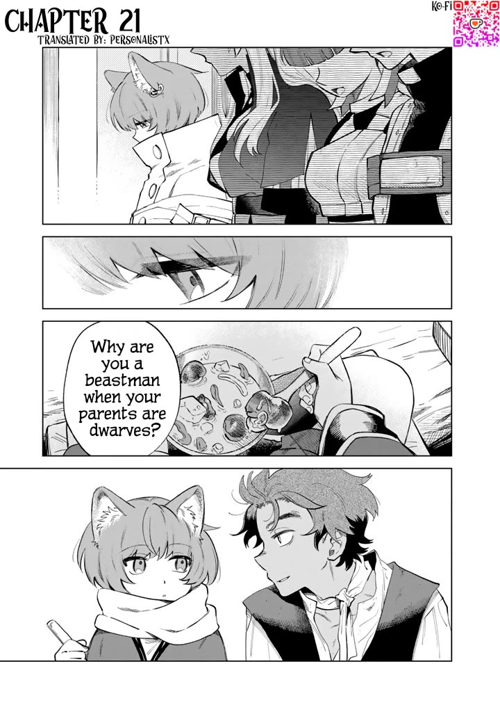 My Heart Is an Old Man Chapter 21 page 1 - Chapter 21